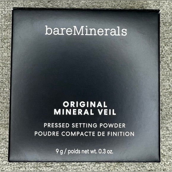 bareMinerals Original Mineral Veil Pressed Setting Powder - Picture 4 of 5